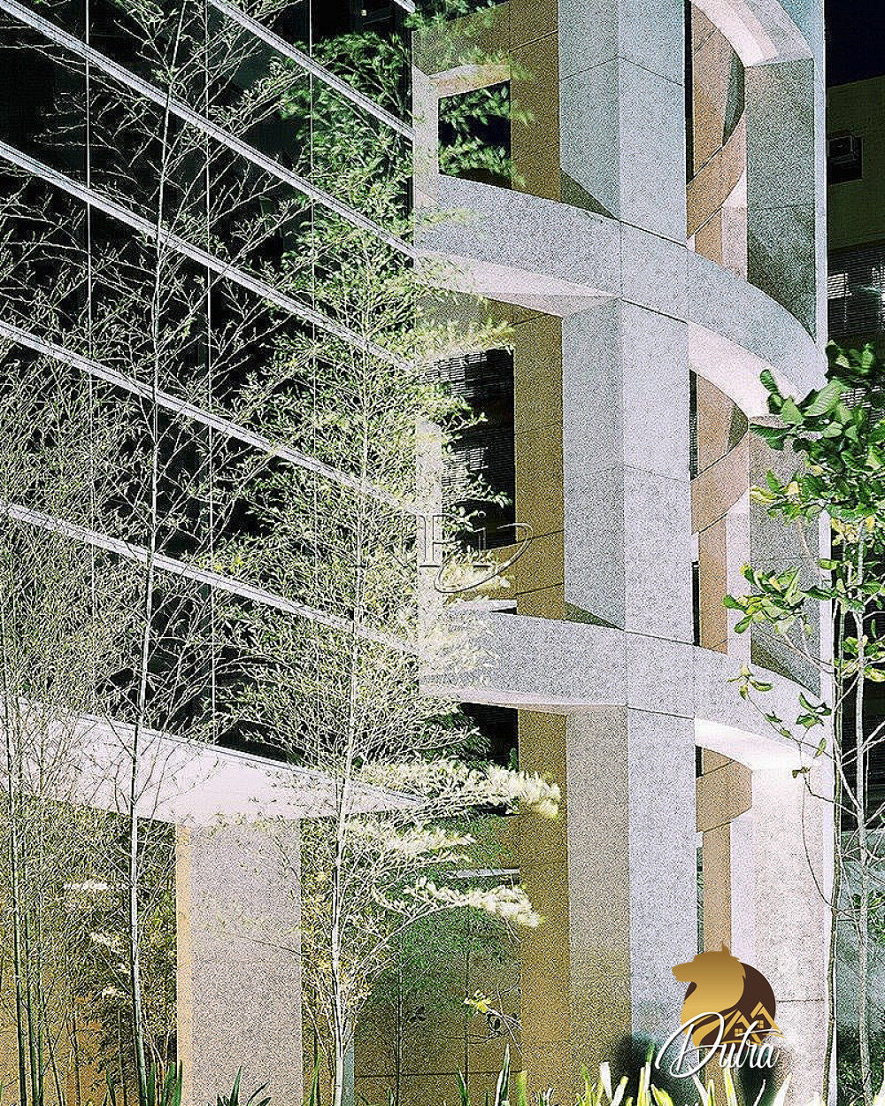Edificio Atrium VII Vila Olimpia