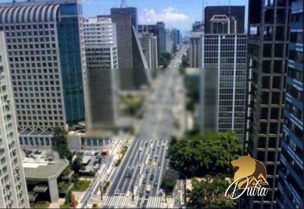 Edificio Jaú Offices