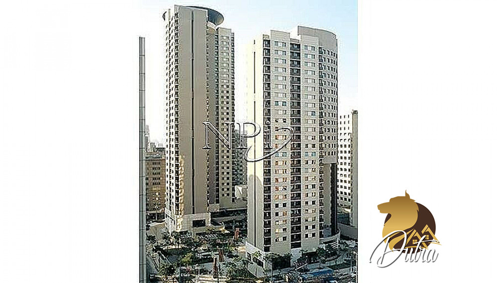 Edificio Brascan Century Plaza Offices
