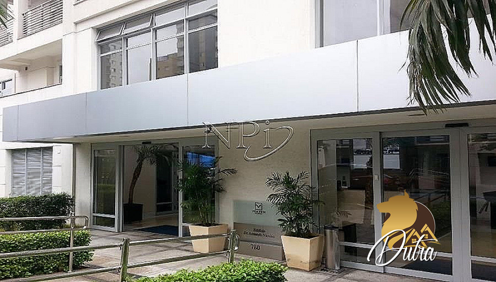 Edificio Vertex Office Aluguel