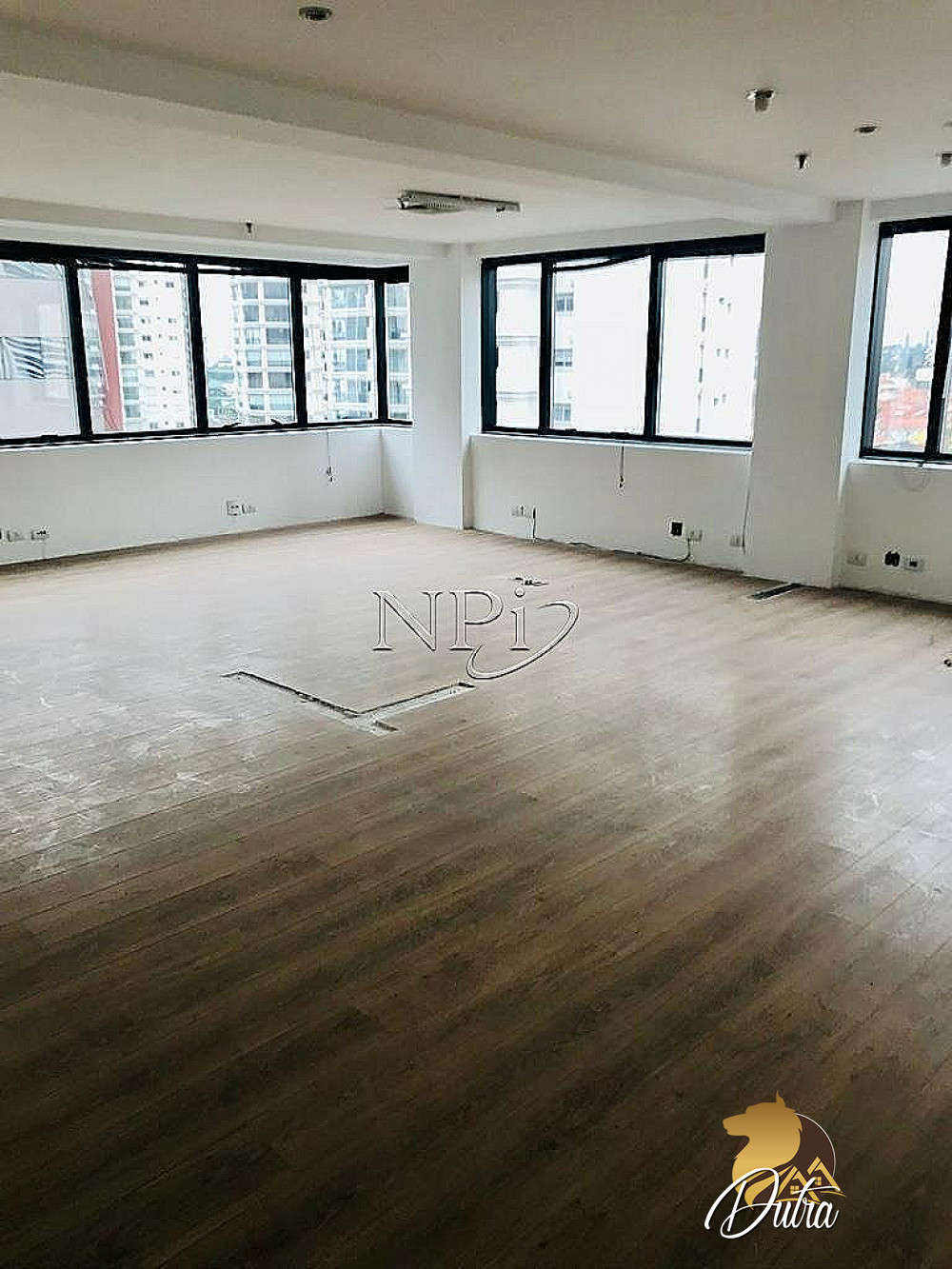 Edificio Aruanda Brooklin Locação