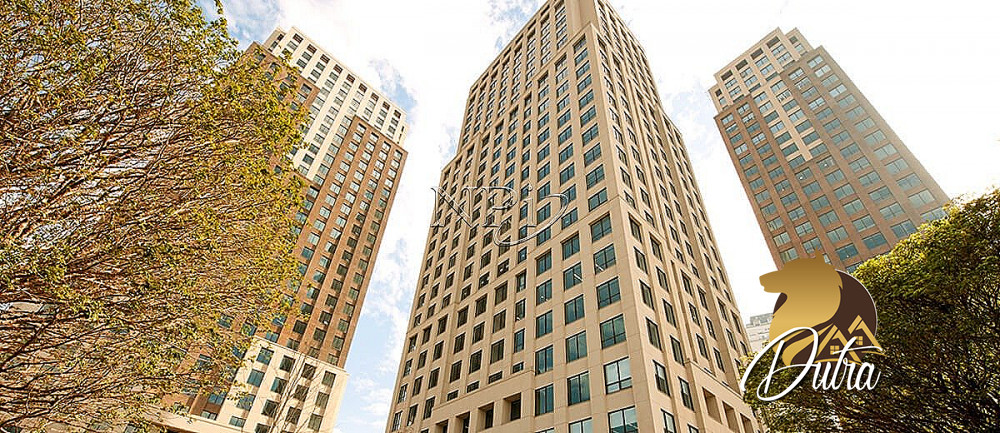 Edificio Cidade Jardim Capital Building