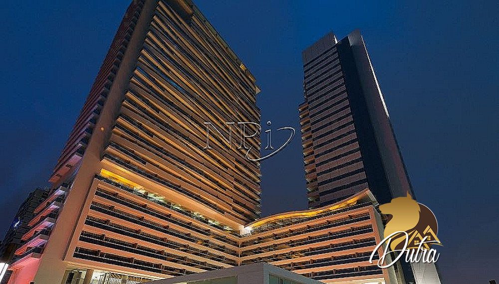 Edificio Urbanity Offices