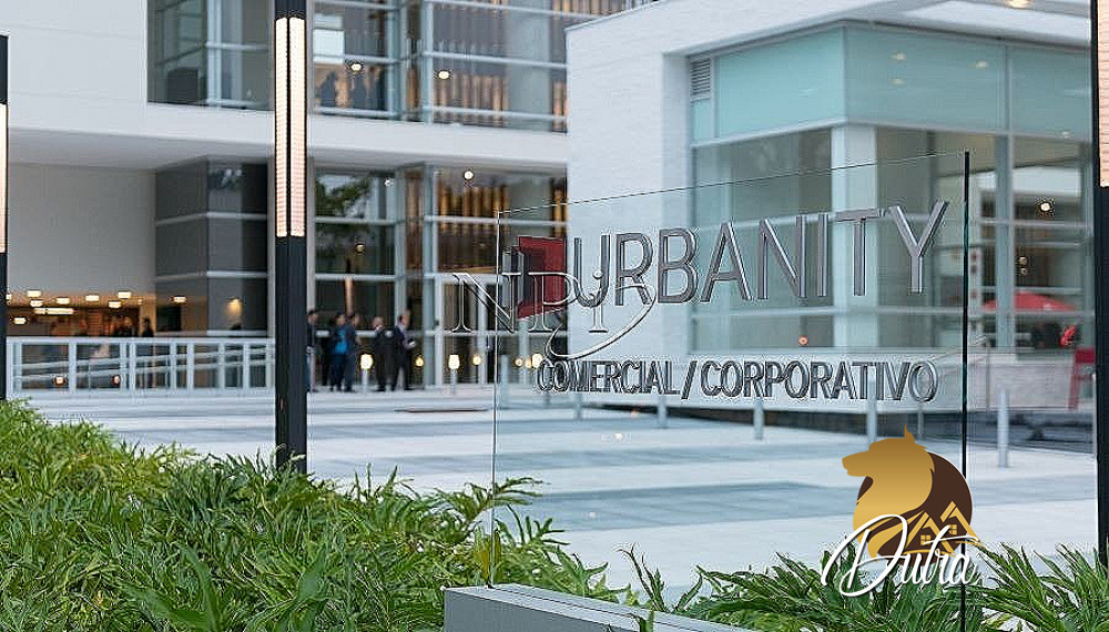 Edificio Urbanity Offices