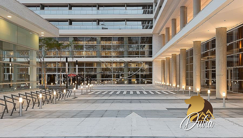 Edificio Urbanity Offices