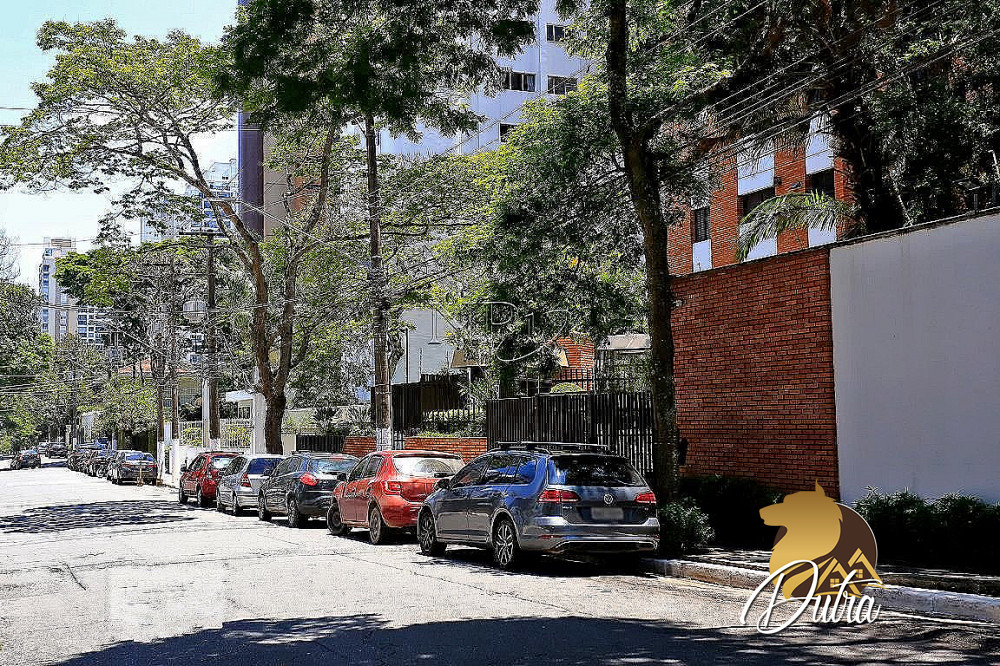Condomínio Edificio Solar Paulistano