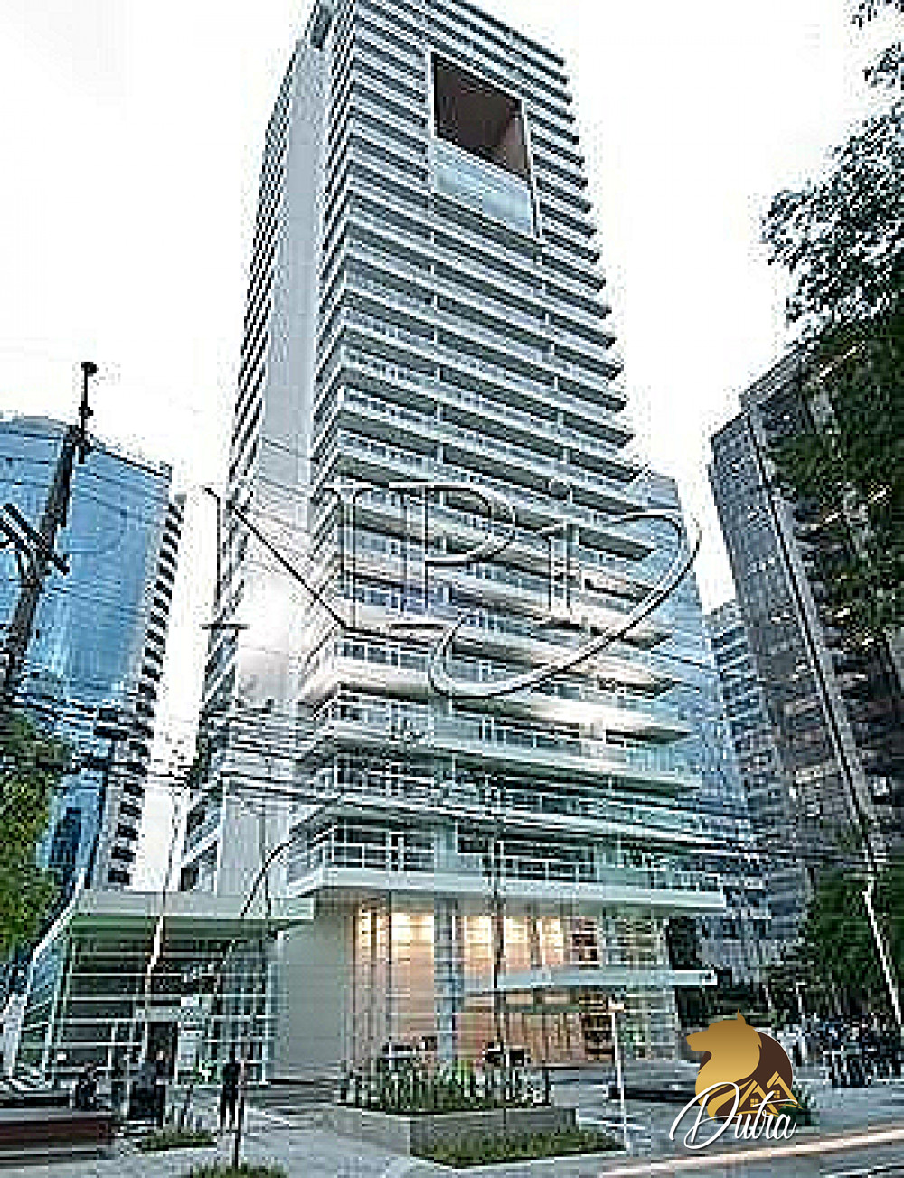 Edificio E-office Design Berrini