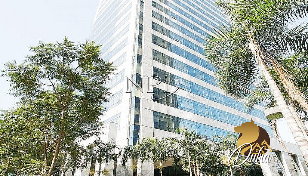 Edificio Plaza I Nações Unidas Locação