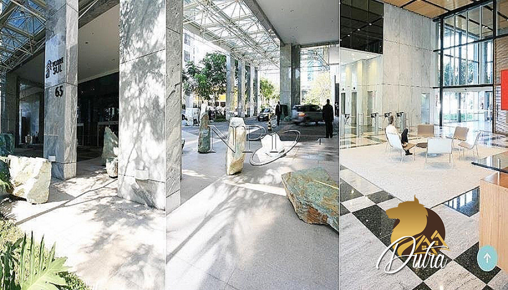 Edificio Plaza I Nações Unidas Locação