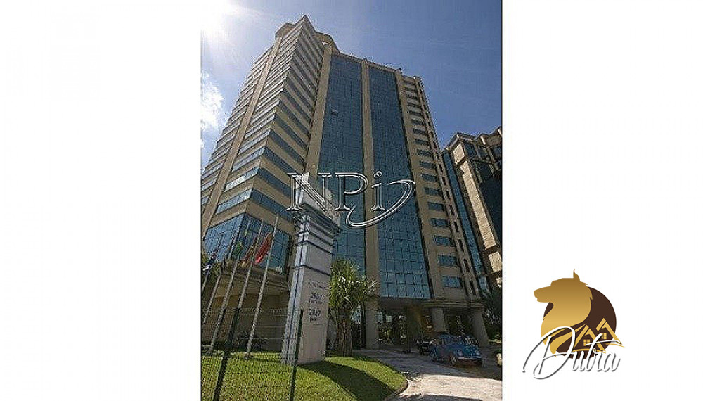 Edificio Convention Corporate Plaza Ibirapuera