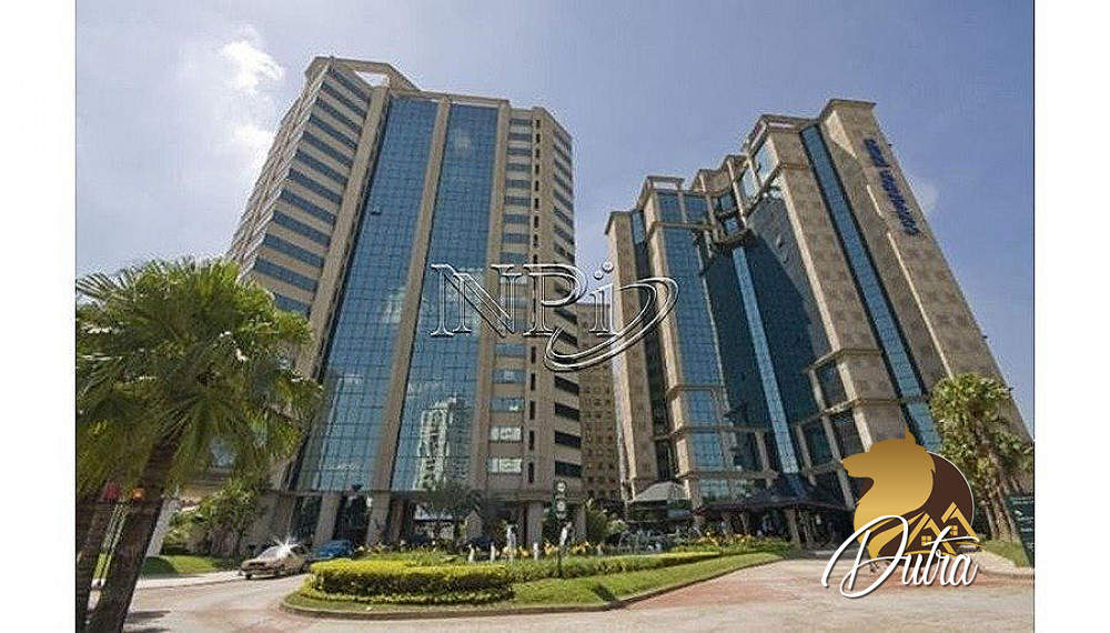 Edificio Convention Corporate Plaza Ibirapuera