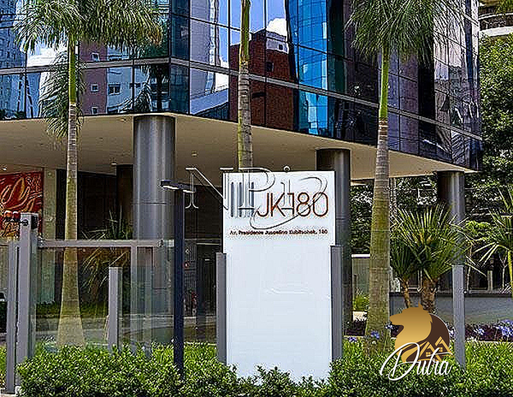 Edificio Jk 180 Itaim