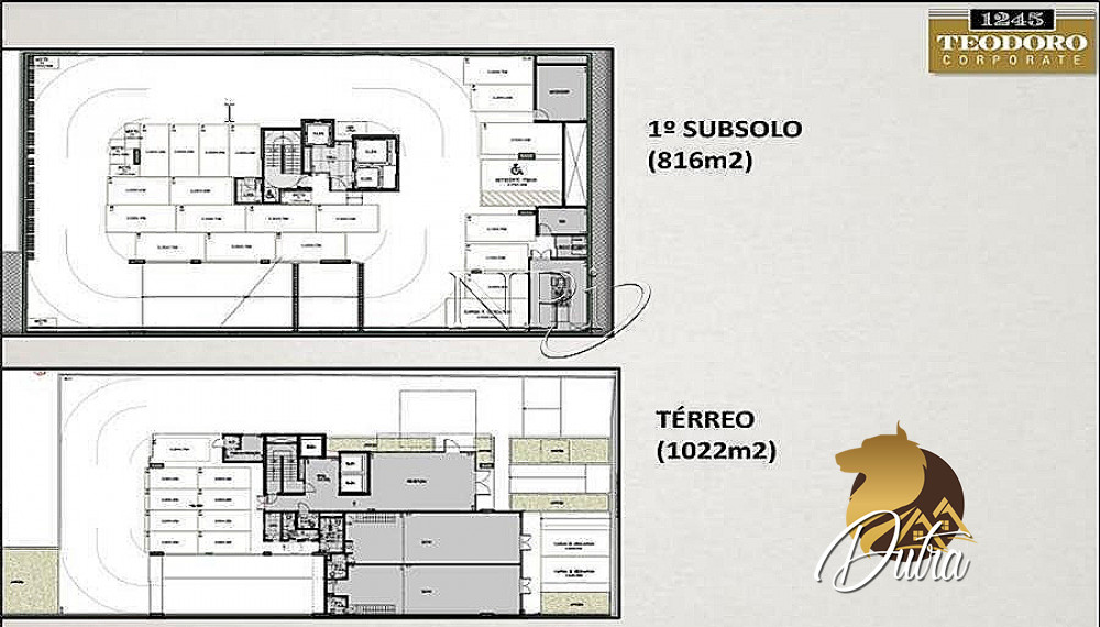 Edificio Teodoro Corporate Pinheiros 1245