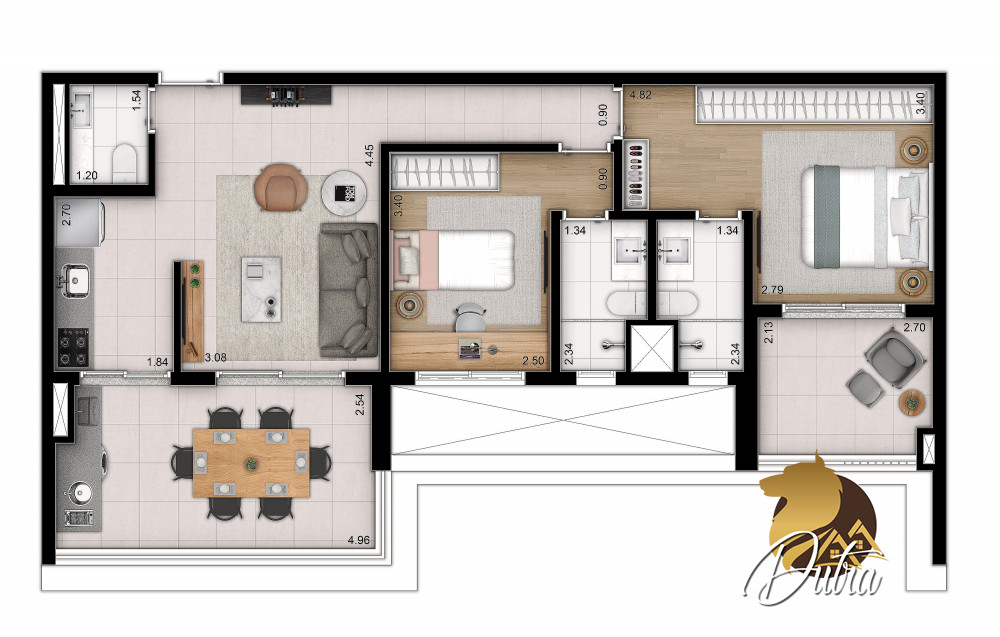 Condominio Arte Arquitetura