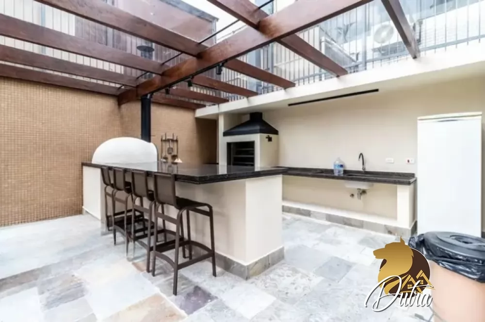 Benny Godman Pompéia 180m² 03 Dormitórios 03 Suítes 3 Vagas