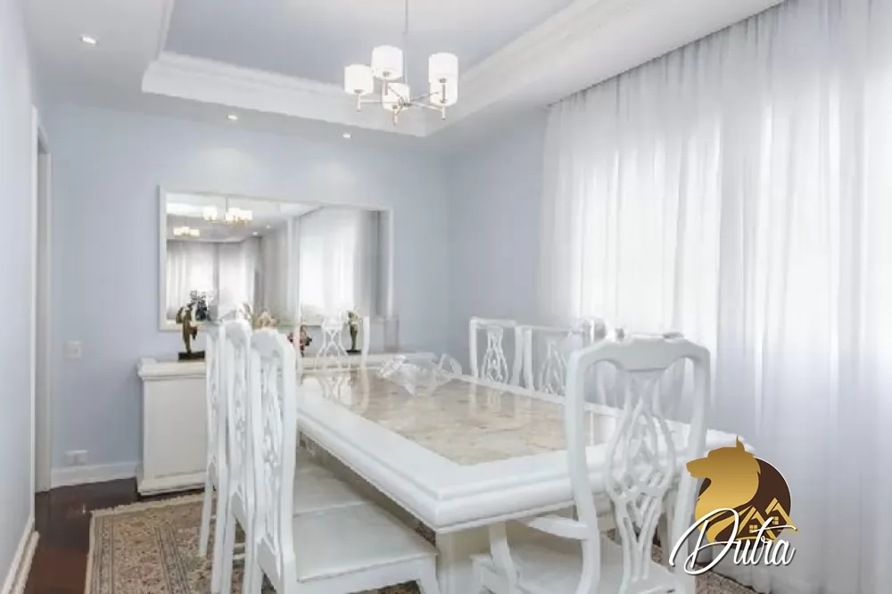 Benny Godman Pompéia 180m² 03 Dormitórios 03 Suítes 3 Vagas