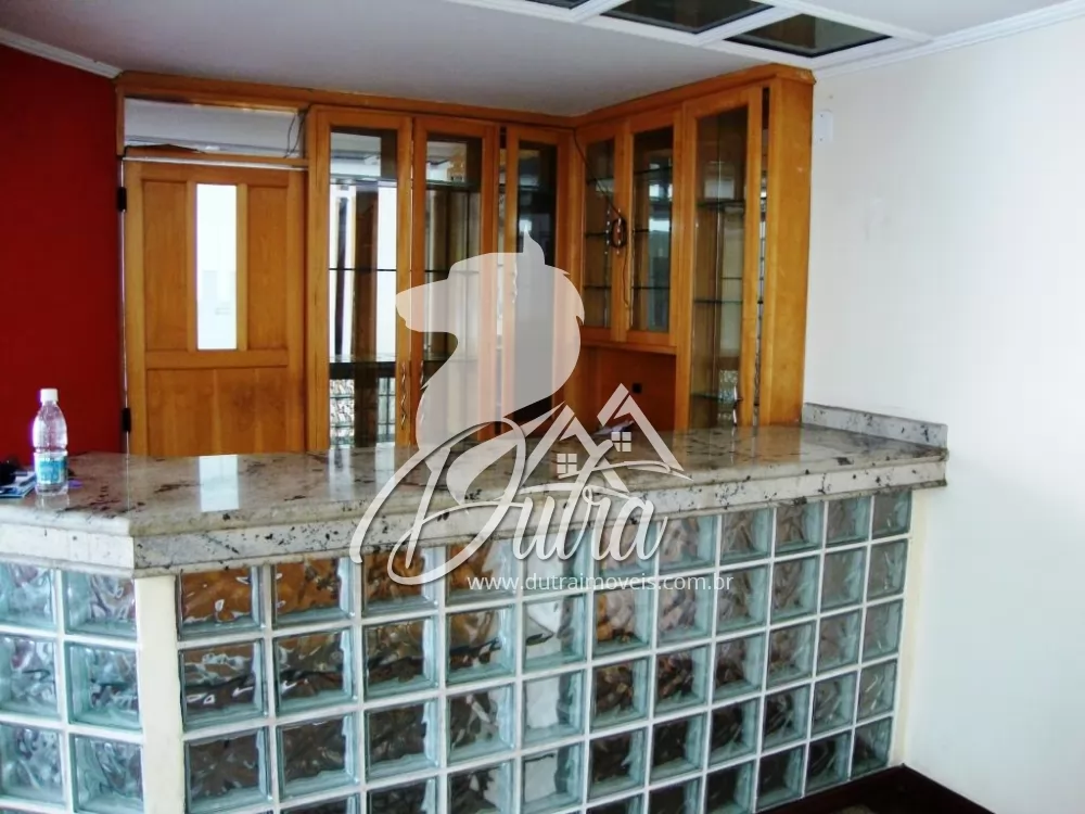 Padrão Brooklin Paulista 216m² 01 Dormitórios 01 Suítes 2 Vagas