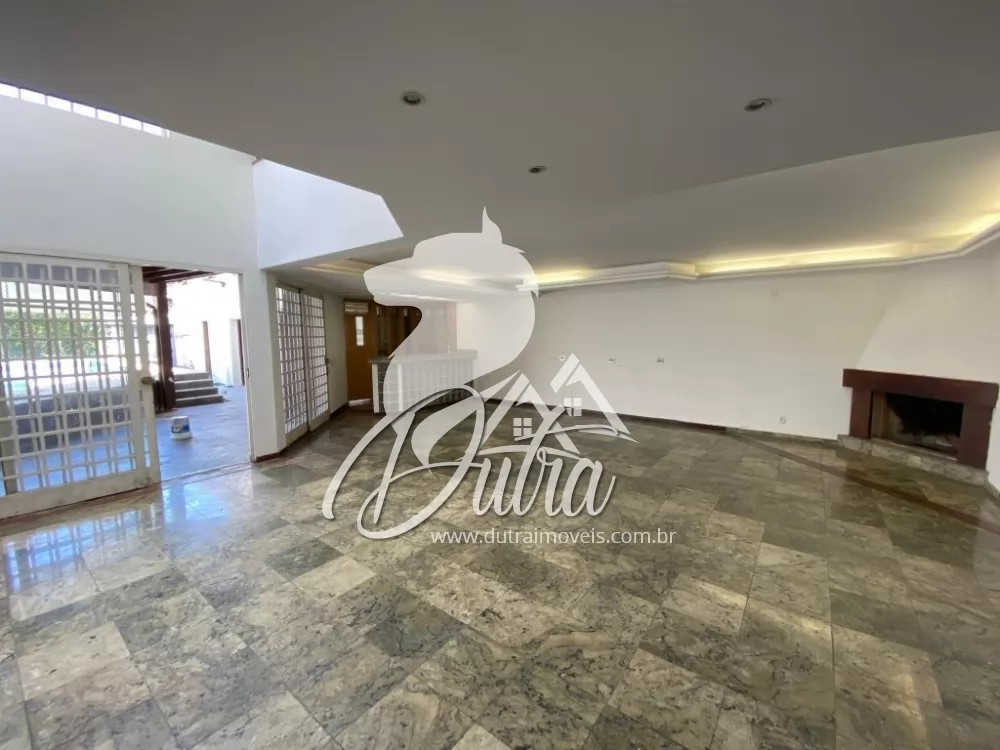 Padrão Brooklin Paulista 216m² 01 Dormitórios 01 Suítes 2 Vagas