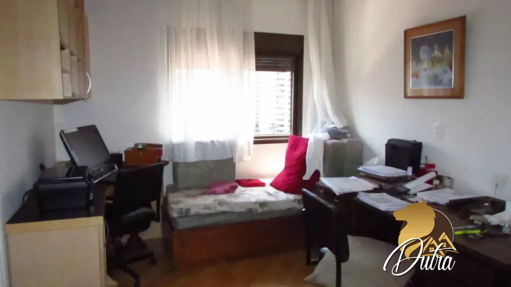 Edifício Jardim Alabastro Aclimação 226m² 04 Dormitórios 03 Suítes 3 Vagas