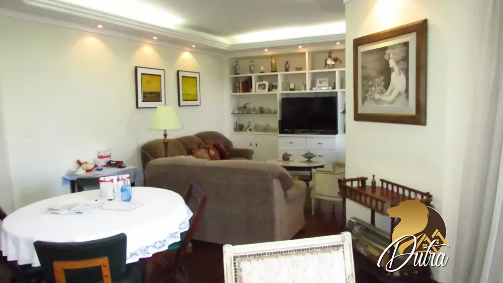 Edifício Jardim Alabastro Aclimação 226m² 04 Dormitórios 03 Suítes 3 Vagas