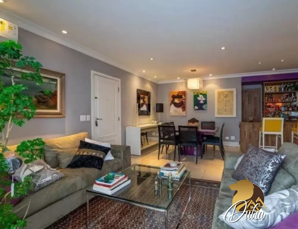 Nicole Pinheiros 155m² 03 Dormitórios 01 Suítes 2 Vagas