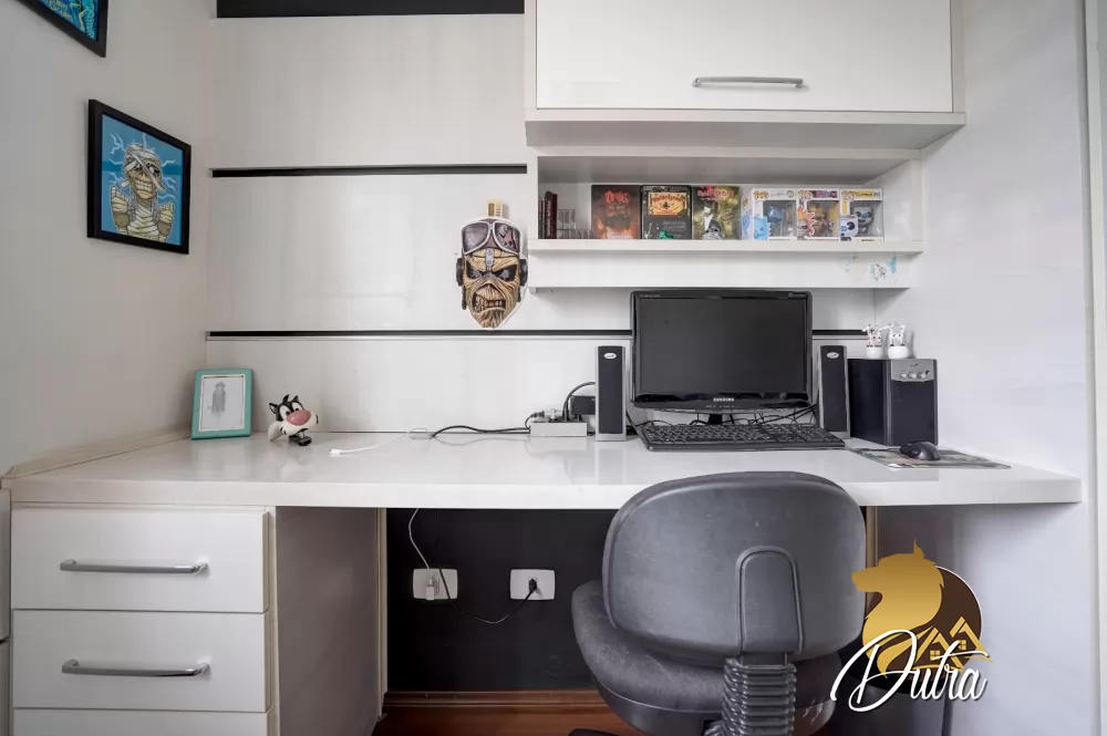 Padrão Planalto Paulista 160m² 03 Dormitórios 02 Suítes 2 Vagas