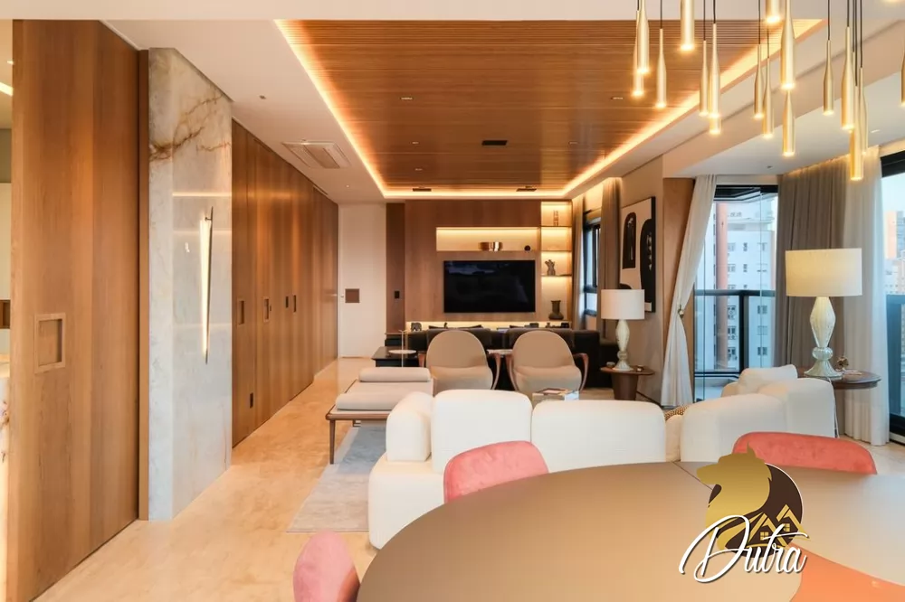 Edificíco P11 Pinheiros 145m² 02 Dormitórios 02 Suítes 2 Vagas