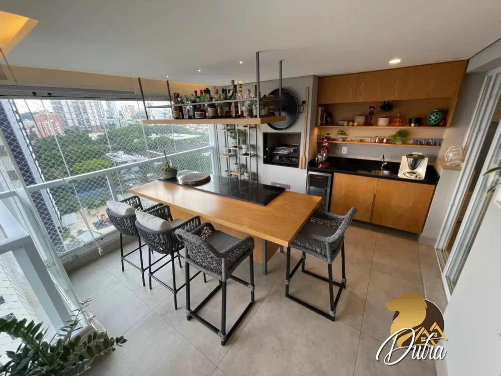 Condomínio RSVP Chácara Santo Antônio (Zona Su 189m² 03 Dormitórios 03 Suítes 3 Vagas