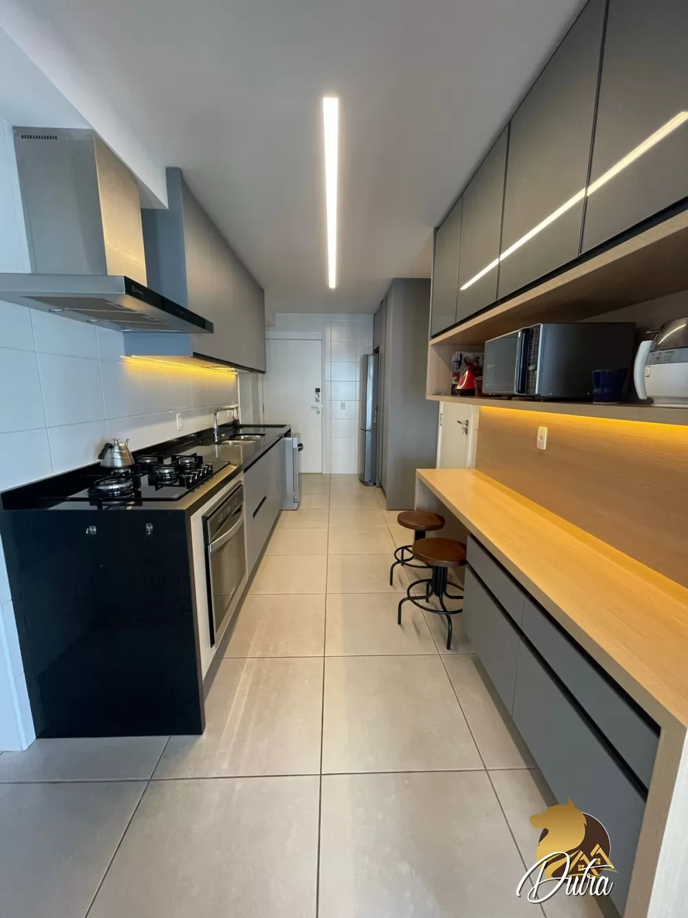 Condomínio RSVP Chácara Santo Antônio (Zona Su 189m² 03 Dormitórios 03 Suítes 3 Vagas
