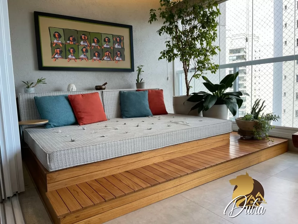 Condomínio RSVP Chácara Santo Antônio (Zona Su 189m² 03 Dormitórios 03 Suítes 3 Vagas