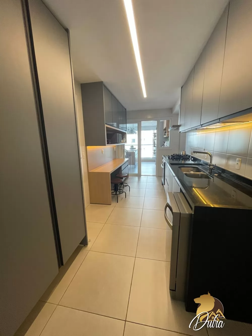 Condomínio RSVP Chácara Santo Antônio (Zona Su 189m² 03 Dormitórios 03 Suítes 3 Vagas