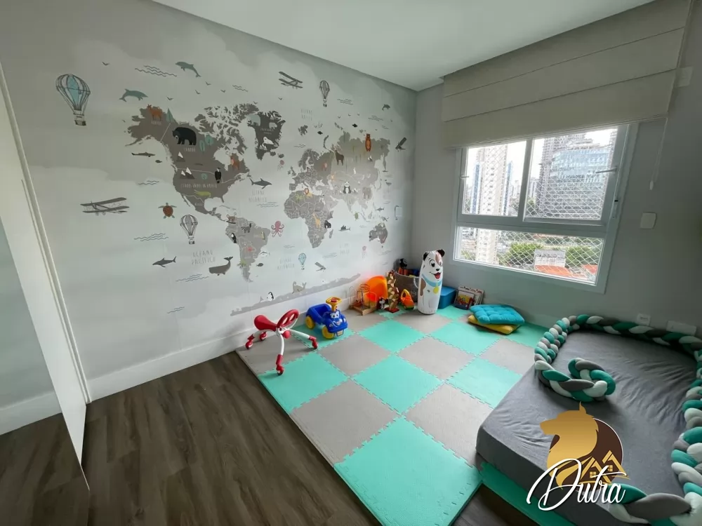 Condomínio RSVP Chácara Santo Antônio (Zona Su 189m² 03 Dormitórios 03 Suítes 3 Vagas