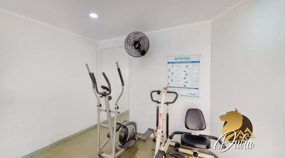 Condomínio Edifício Monte Carlo Indianópolis 110m² 03 Dormitórios 01 Suítes 2 Vagas
