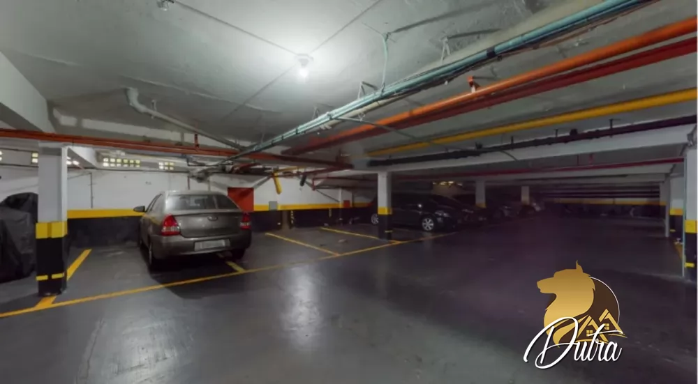 Condomínio Edifício Monte Carlo Indianópolis 110m² 03 Dormitórios 01 Suítes 2 Vagas