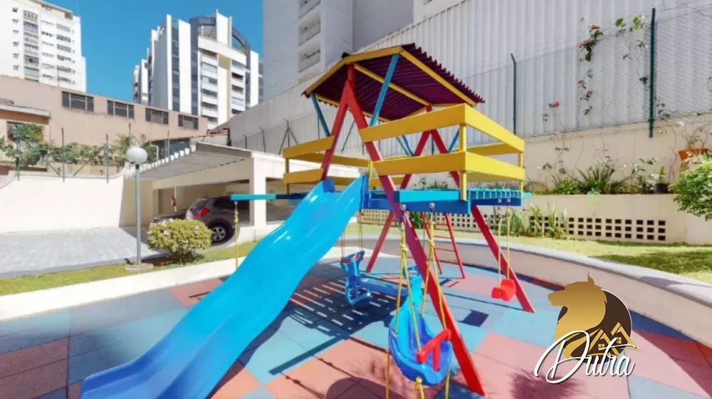 Condomínio Edifício Monte Carlo Indianópolis 110m² 03 Dormitórios 01 Suítes 2 Vagas