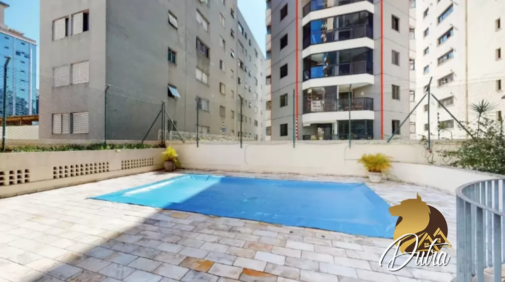 Condomínio Edifício Monte Carlo Indianópolis 110m² 03 Dormitórios 01 Suítes 2 Vagas