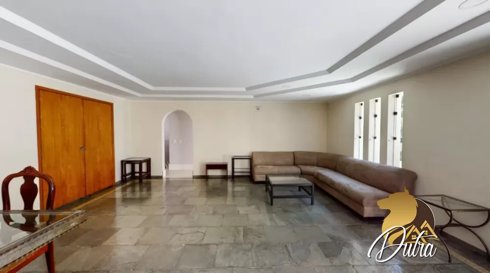 Condomínio Edifício Monte Carlo Indianópolis 110m² 03 Dormitórios 01 Suítes 2 Vagas