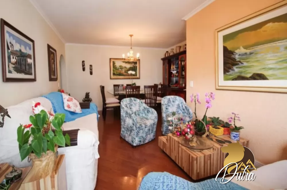 Condomínio Edifício Monte Carlo Indianópolis 110m² 03 Dormitórios 01 Suítes 2 Vagas