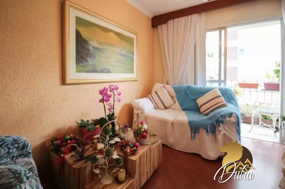 Condomínio Edifício Monte Carlo Indianópolis 110m² 03 Dormitórios 01 Suítes 2 Vagas