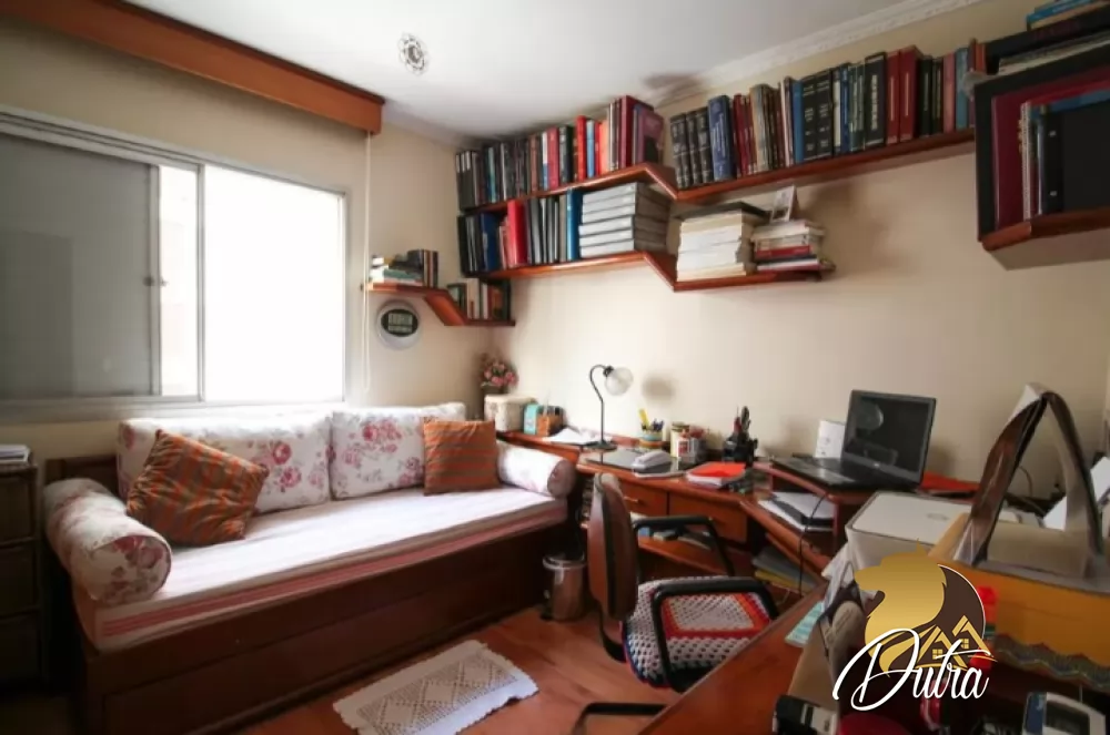 Condomínio Edifício Monte Carlo Indianópolis 110m² 03 Dormitórios 01 Suítes 2 Vagas