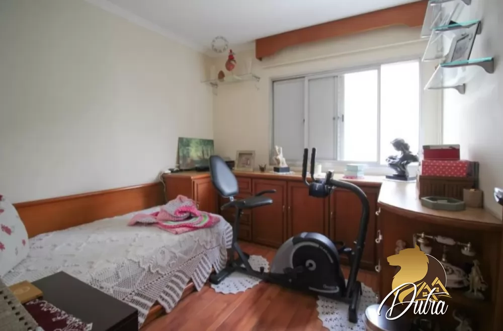 Condomínio Edifício Monte Carlo Indianópolis 110m² 03 Dormitórios 01 Suítes 2 Vagas