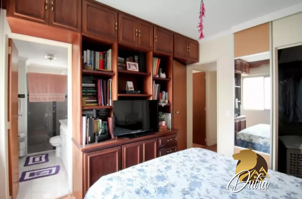 Condomínio Edifício Monte Carlo Indianópolis 110m² 03 Dormitórios 01 Suítes 2 Vagas