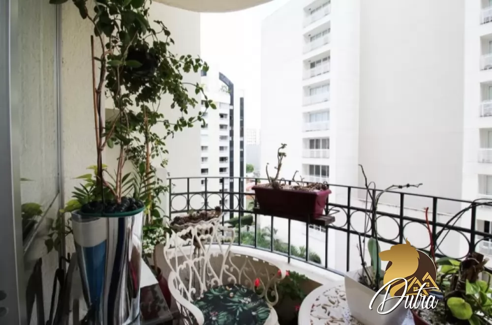 Condomínio Edifício Monte Carlo Indianópolis 110m² 03 Dormitórios 01 Suítes 2 Vagas