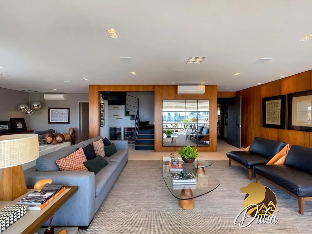 Edifício Araguari 561 Vila Uberabinha 358m² 04 Dormitórios 04 Suítes 4 Vagas