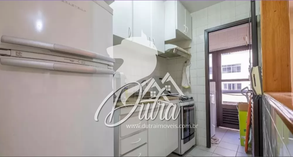 Olympic Jardins Jardim Paulista 63m² 02 Dormitórios 01 Suítes 1 Vagas