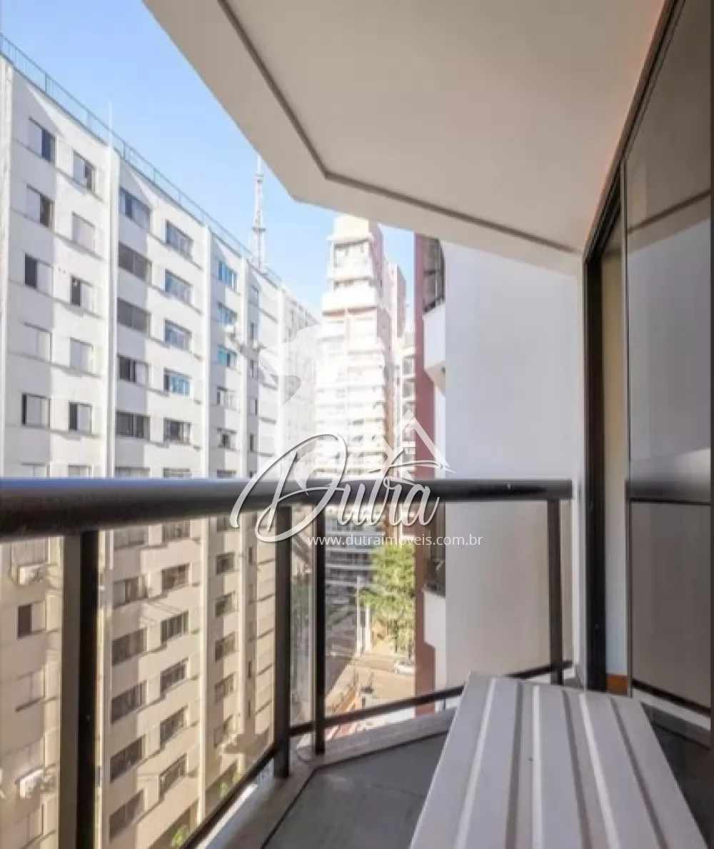 Olympic Jardins Jardim Paulista 63m² 02 Dormitórios 01 Suítes 1 Vagas