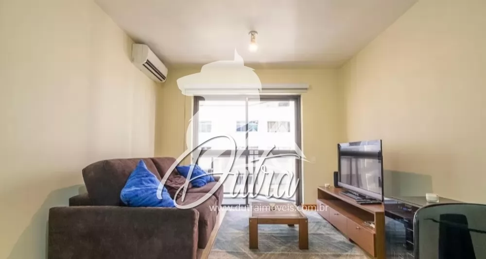 Olympic Jardins Jardim Paulista 63m² 02 Dormitórios 01 Suítes 1 Vagas