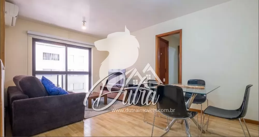 Olympic Jardins Jardim Paulista 63m² 02 Dormitórios 01 Suítes 1 Vagas