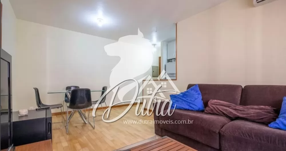 Olympic Jardins Jardim Paulista 63m² 02 Dormitórios 01 Suítes 1 Vagas