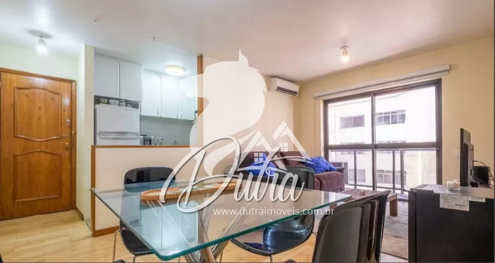 Olympic Jardins Jardim Paulista 63m² 02 Dormitórios 01 Suítes 1 Vagas